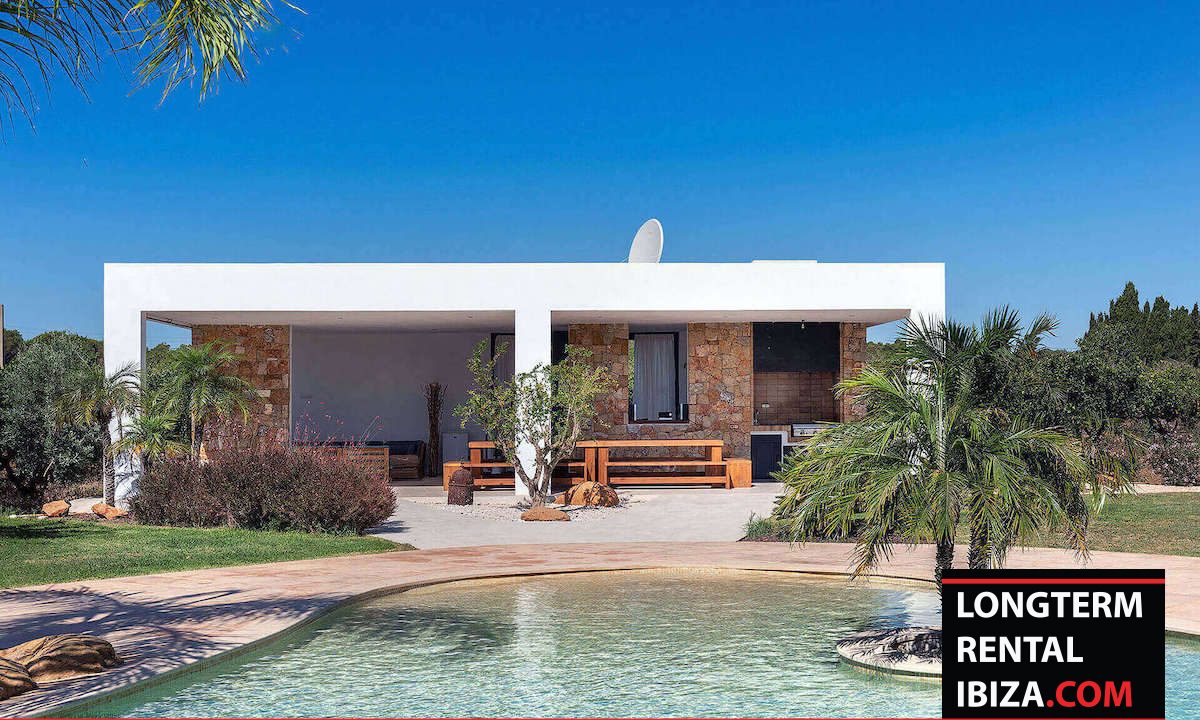 Long term rental Ibiza - Villa Nova 5