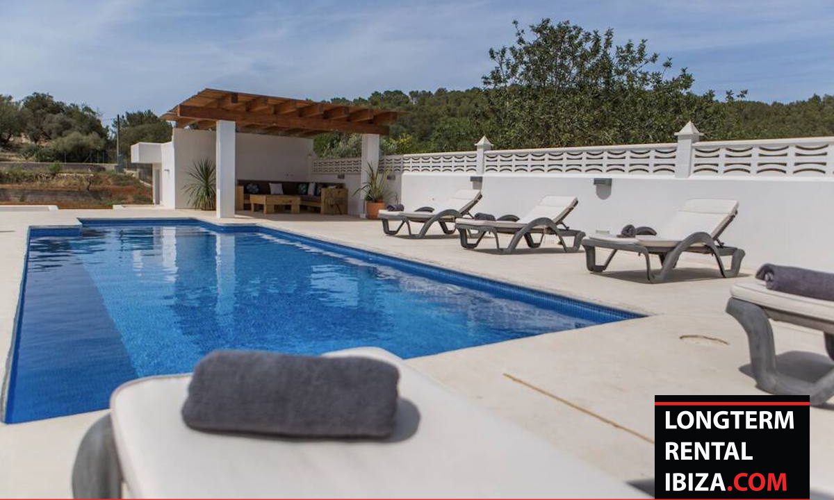 Long term rental Ibiza - Villa Victi 3