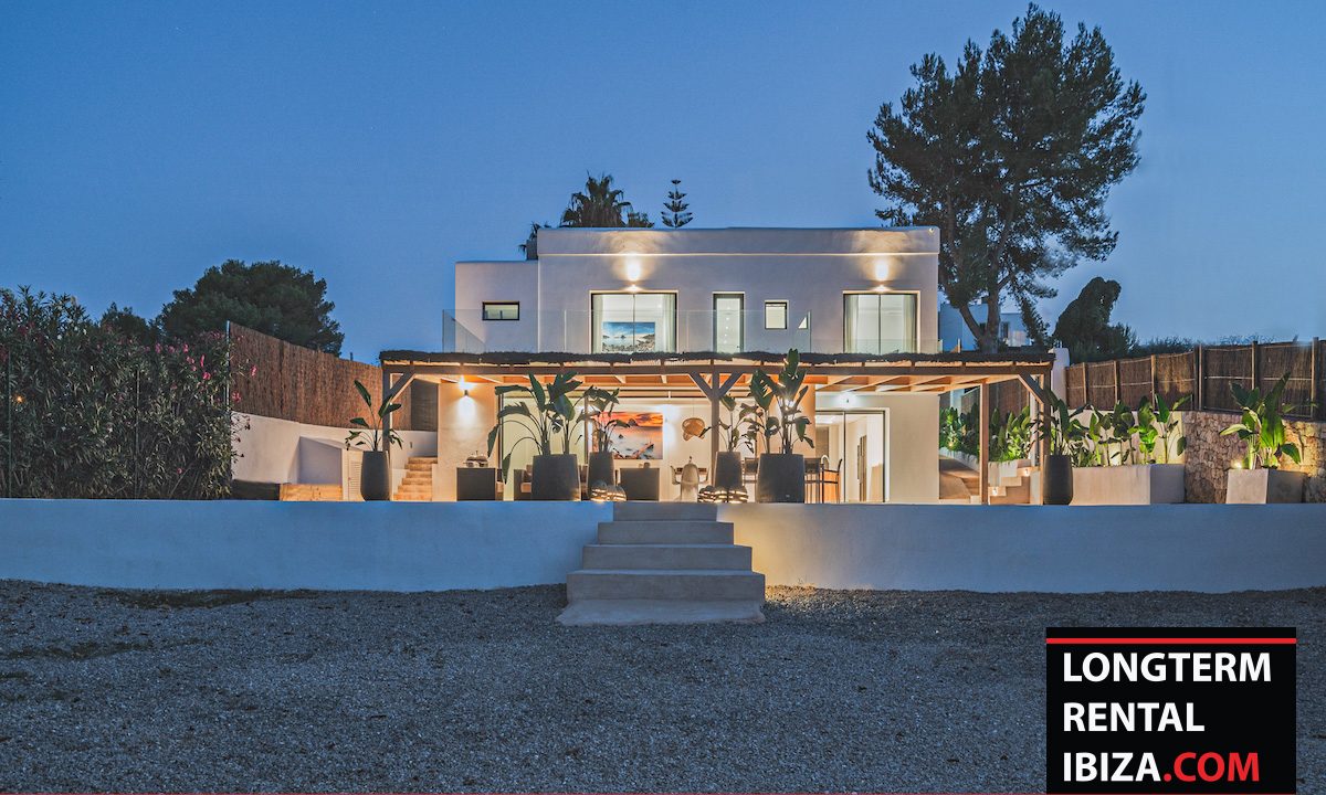 Long term rental Ibiza - Villa Balearic 34