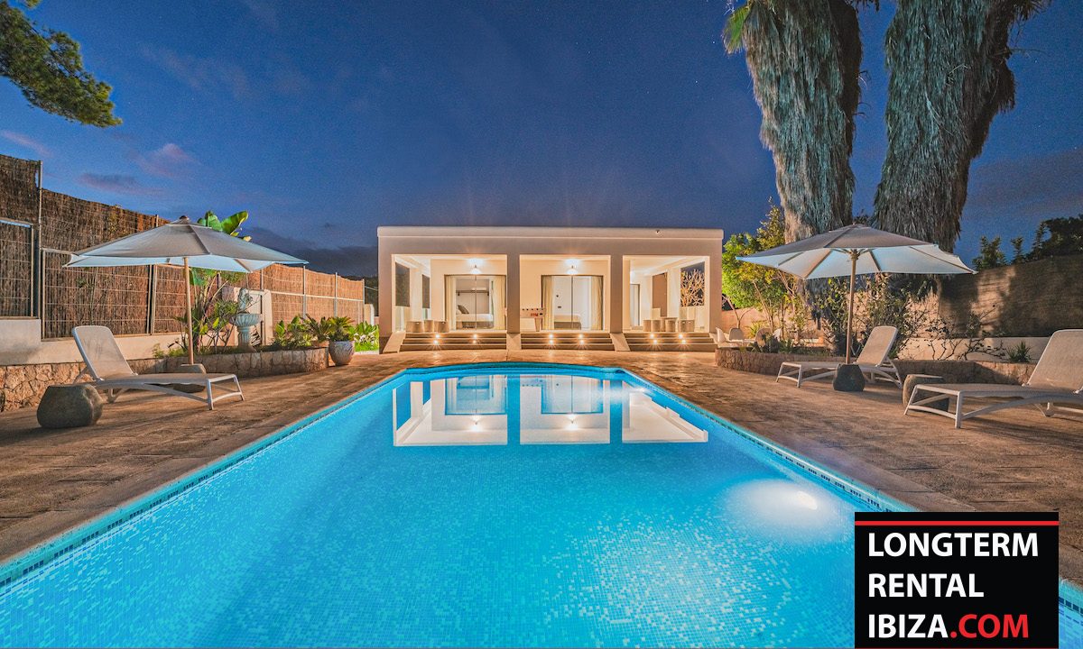 Long term rental Ibiza - Villa Balearic 39