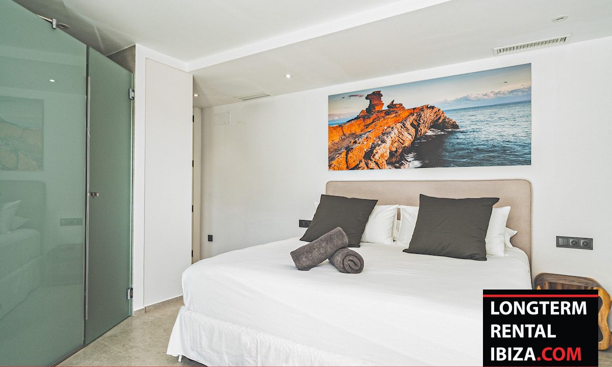 Long term rental Ibiza - Villa Balearic 7