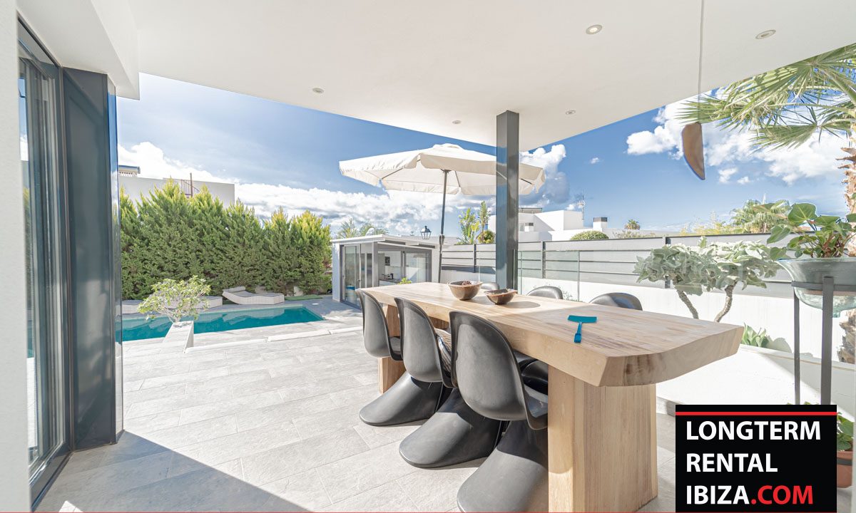 Long term rental Ibiza - Villa Burgon 17