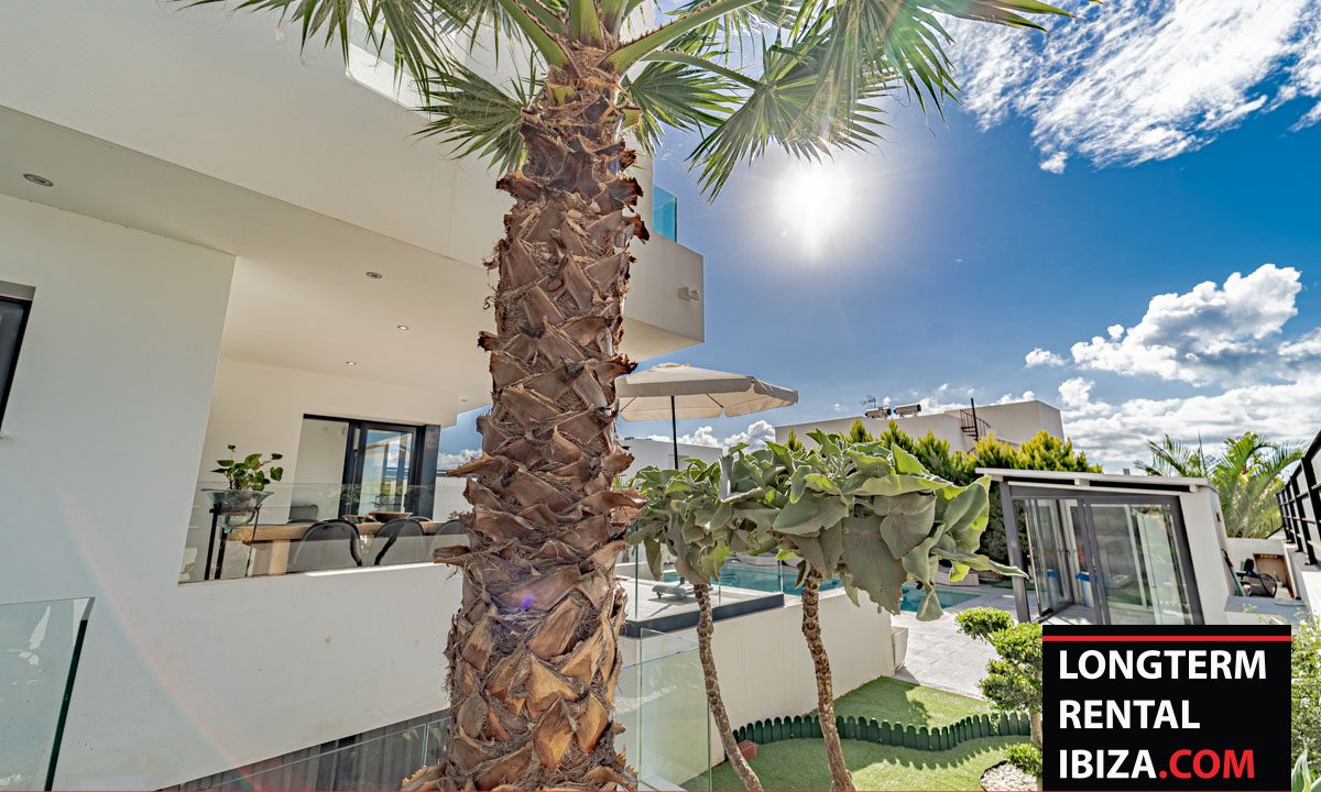 Long term rental Ibiza - Villa Burgon 31