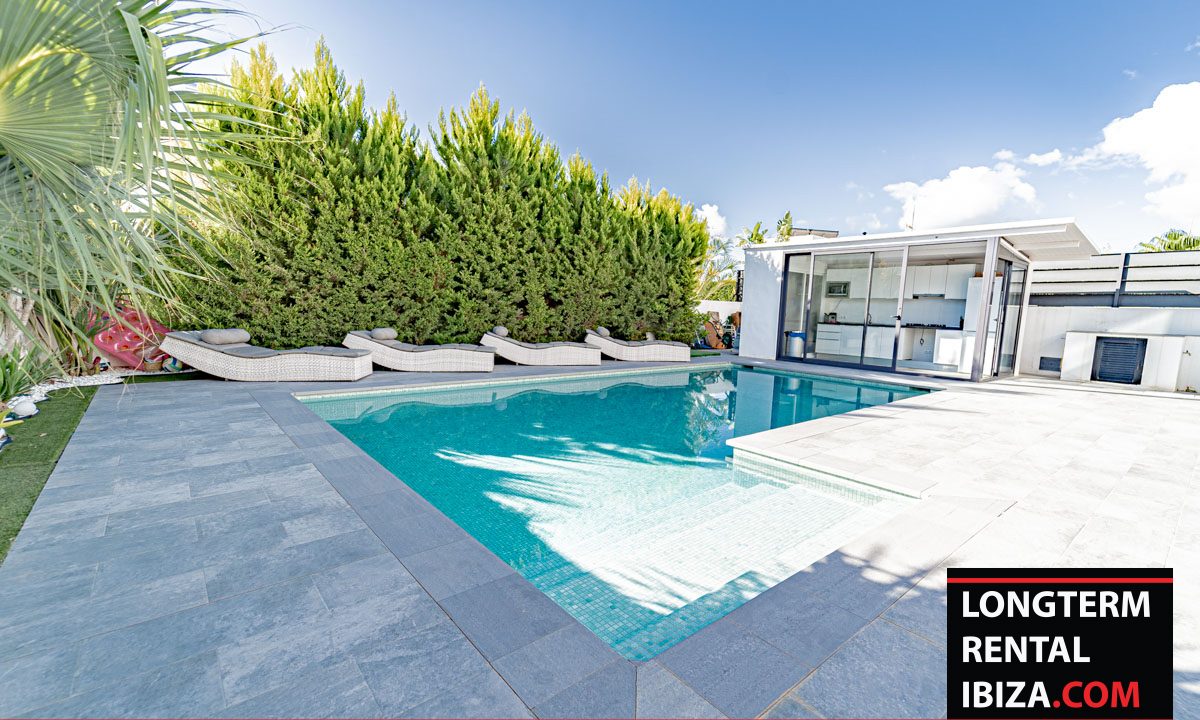 Long term rental Ibiza - Villa Burgon 32