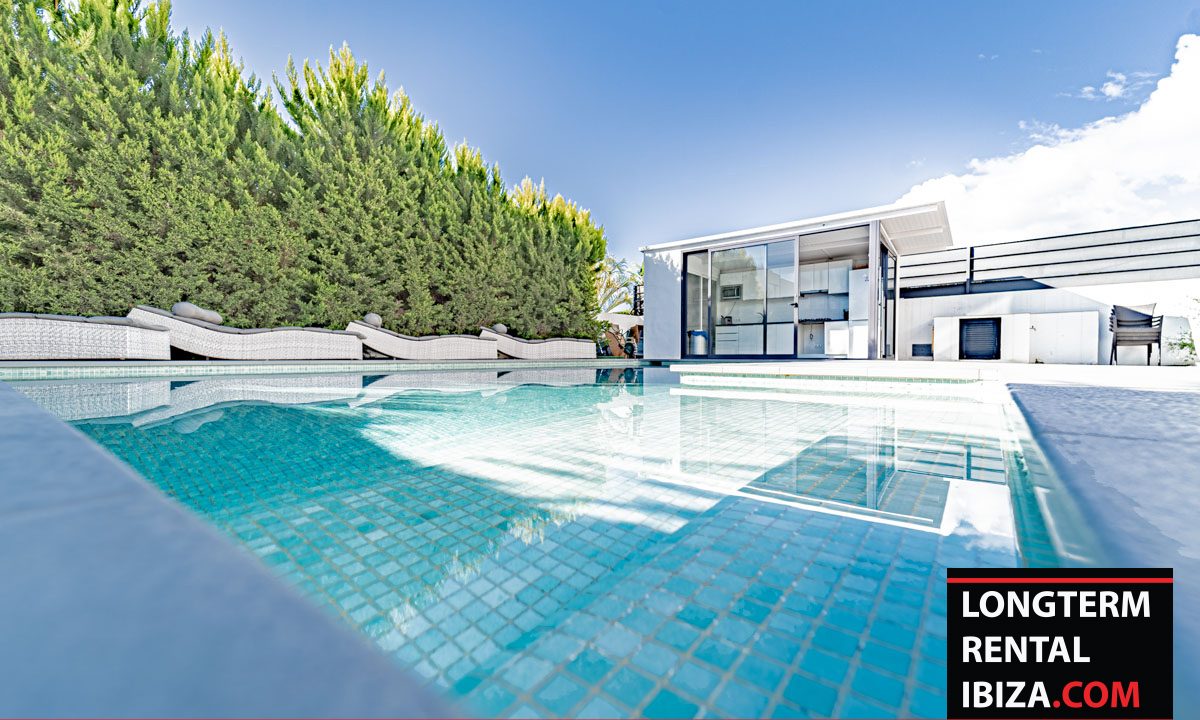 Long term rental Ibiza - Villa Burgon 33