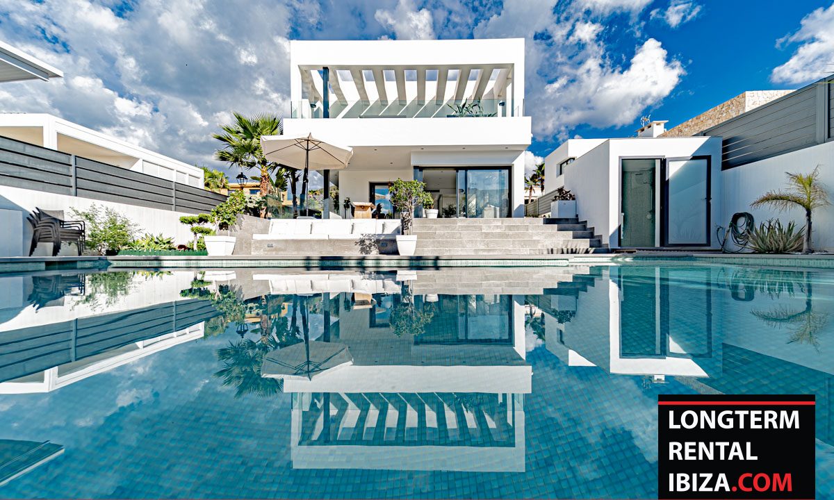 Long term rental Ibiza - Villa Burgon 4