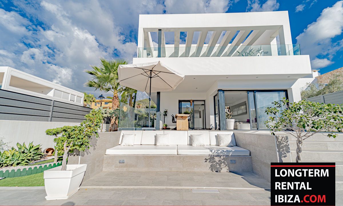 Long term rental Ibiza - Villa Burgon 7