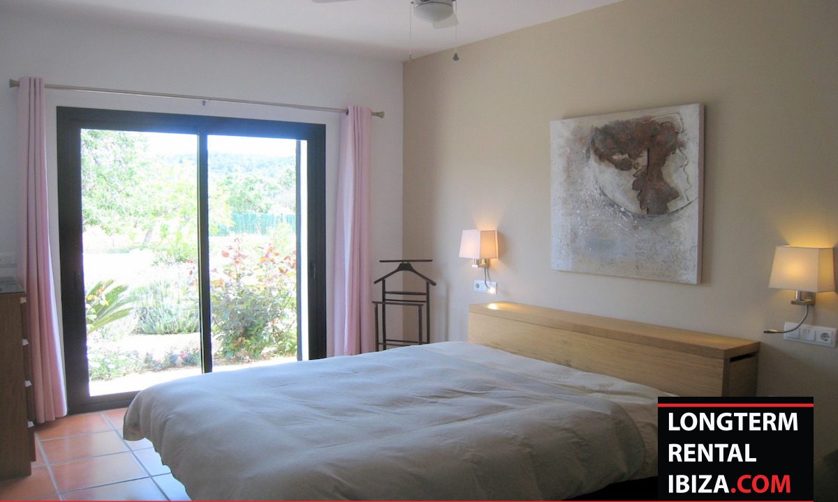 Long term rental Ibiza - Villa de Mateo 11