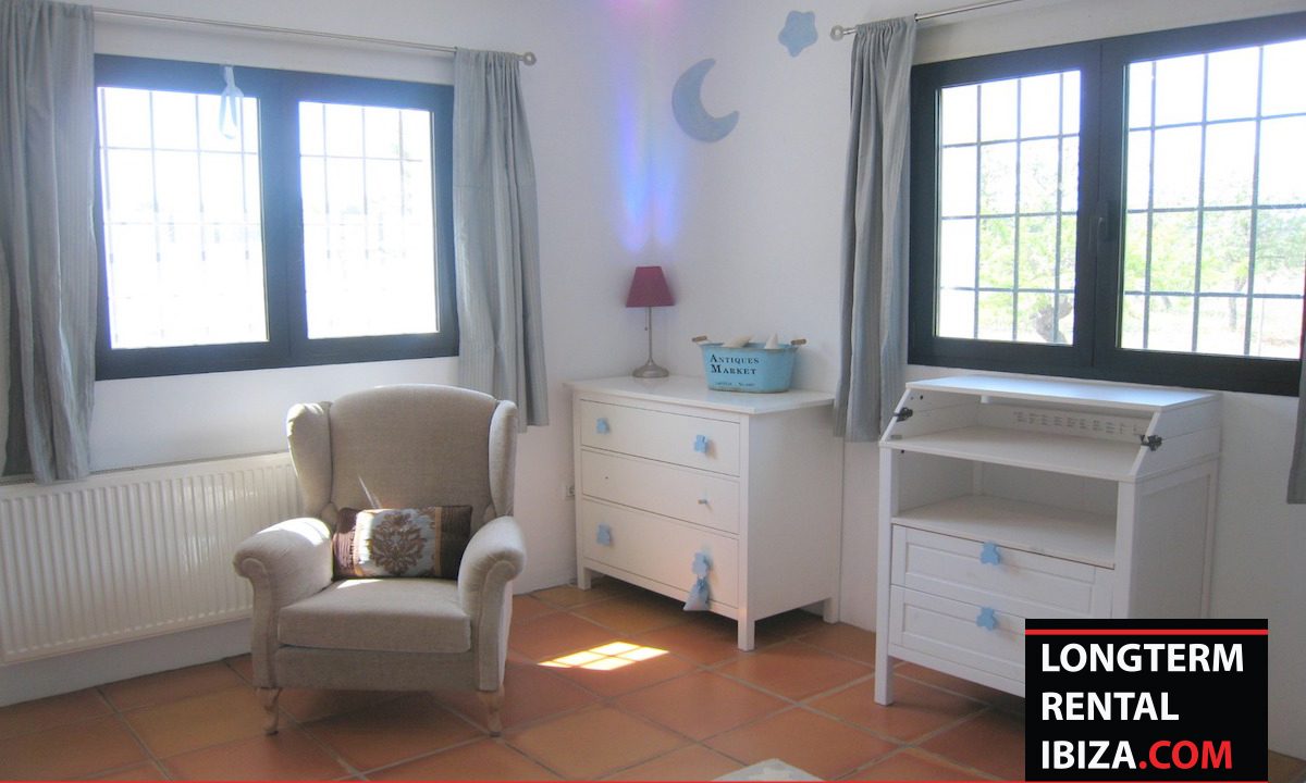 Long term rental Ibiza - Villa de Mateo 15