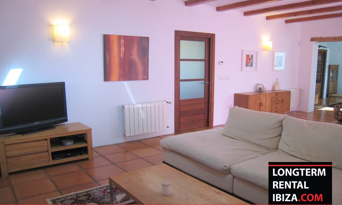 Long term rental Ibiza - Villa de Mateo 25