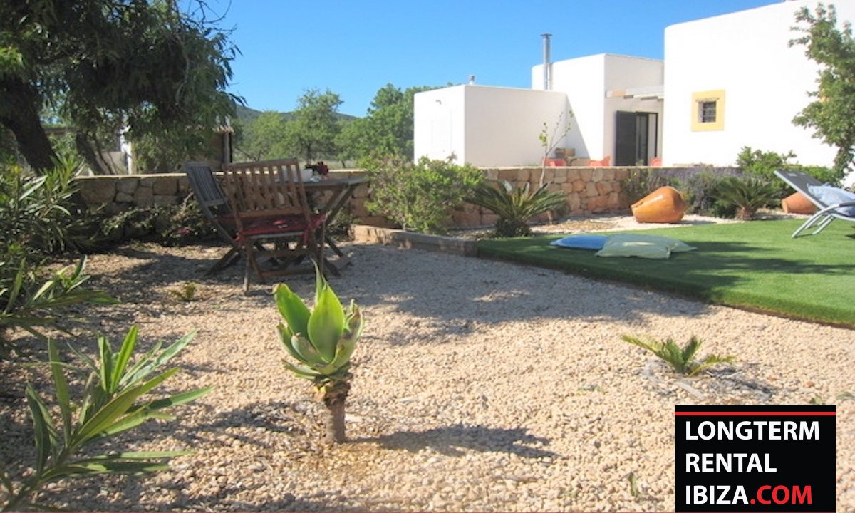Long term rental Ibiza - Villa de Mateo 3
