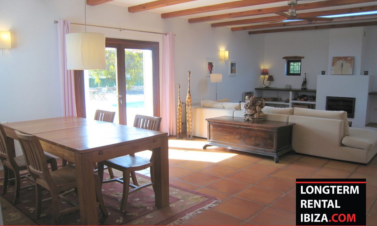 Long term rental Ibiza - Villa de Mateo 30