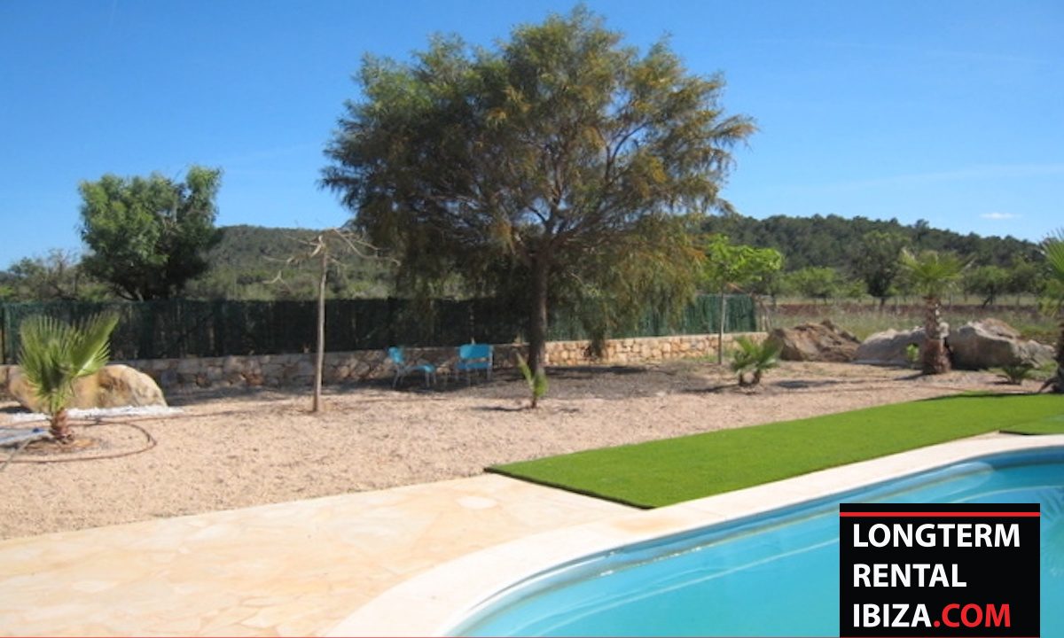 Long term rental Ibiza - Villa de Mateo 6
