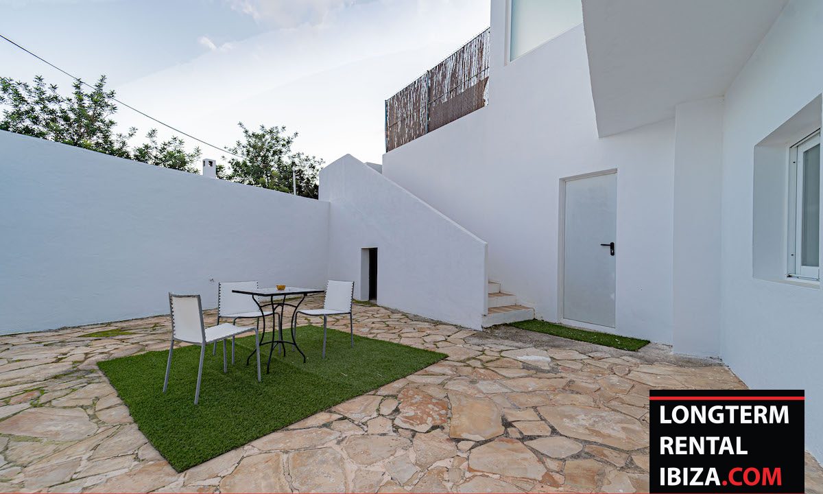 Long term rental ibiza - Villa Agnés de Corona 29