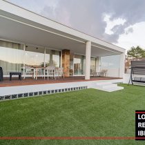 Long term rental ibiza - Villa Agnés de Corona