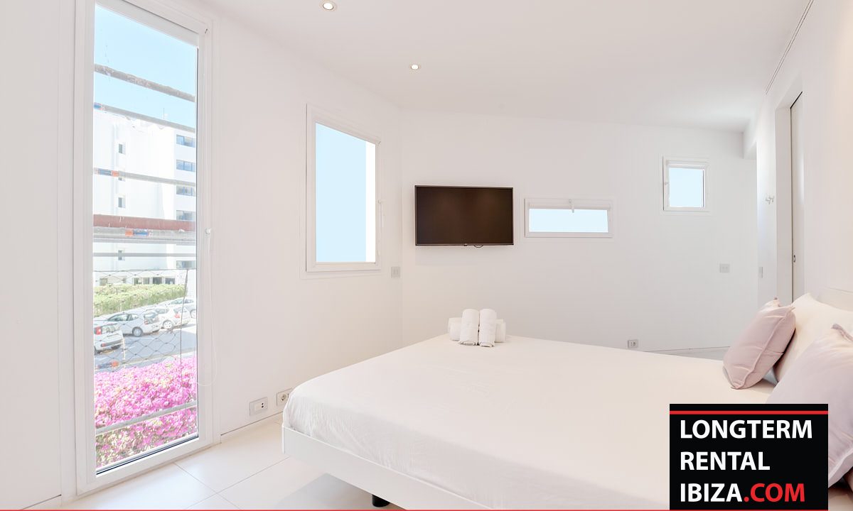 Long term rental Ibiza - Apartment Patio Blanco Pacha 16
