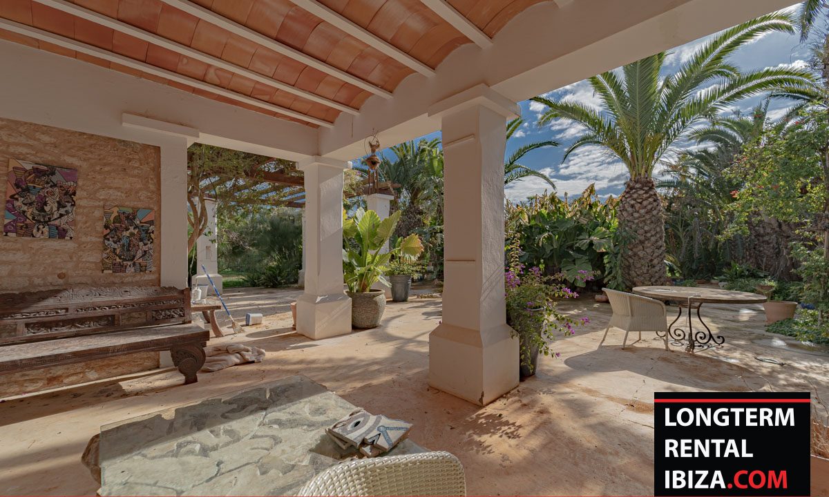 Long term rental Ibiza - Villa Eden 19