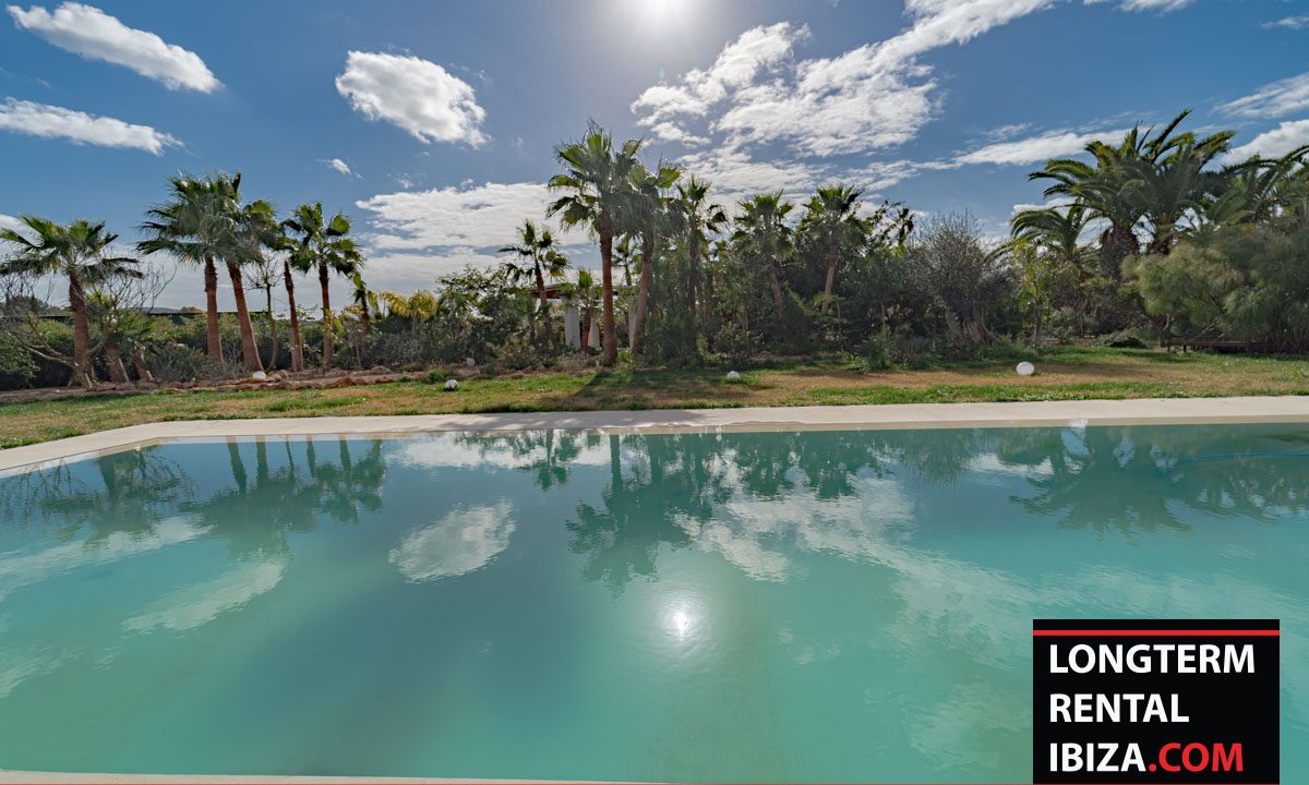 Long term rental Ibiza - Villa Eden 34
