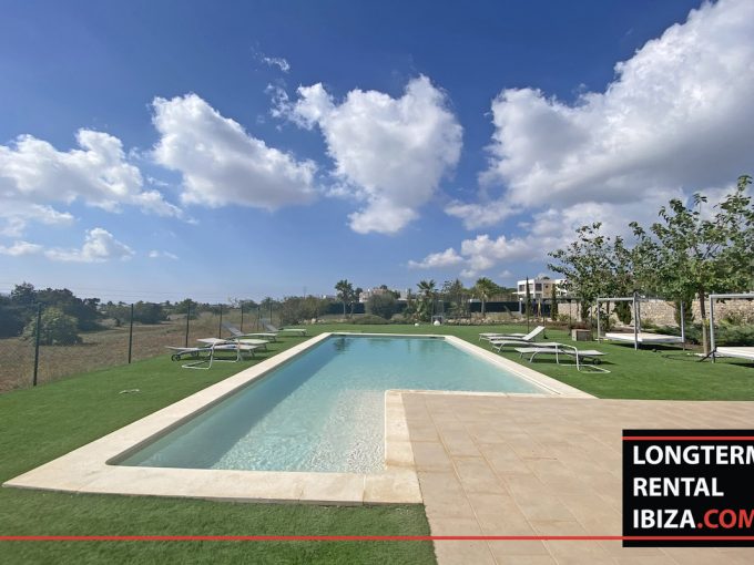 Long term rental ibiza - Villa Simon