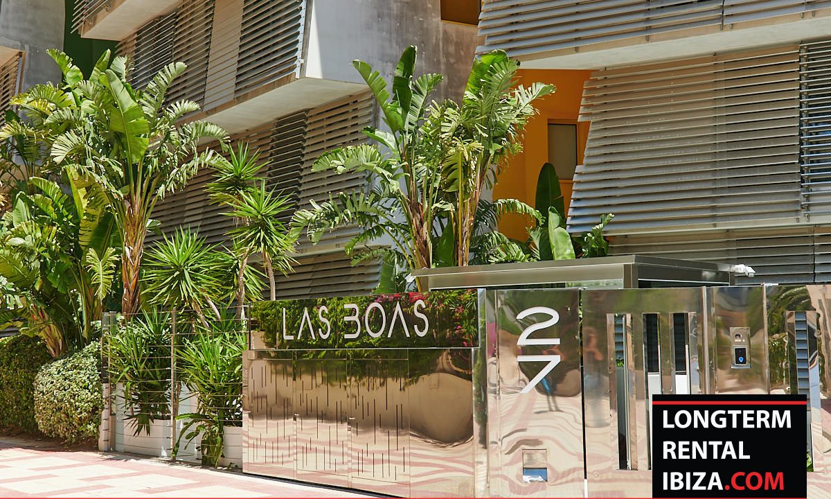 Long term rental Ibiza - Las boas 20