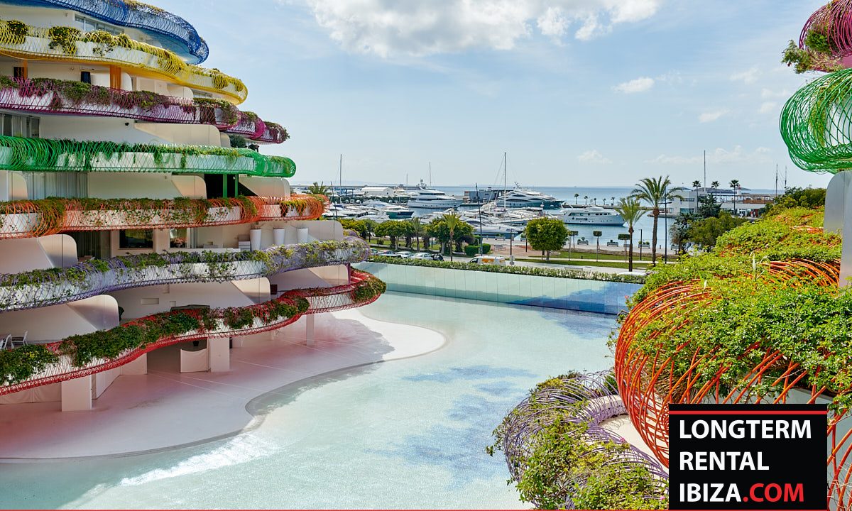 Long term rental Ibiza - Las boas Naranja 41 1