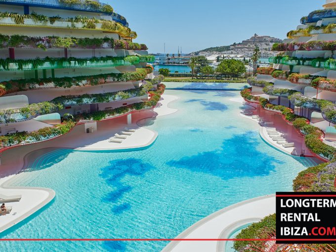 Long term rental Ibiza - Las boas Naranja 61