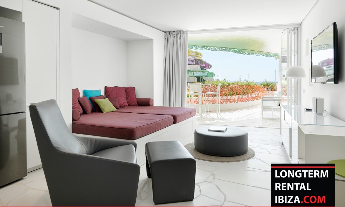Long term rental Ibiza - Las boas Naranja 41 8