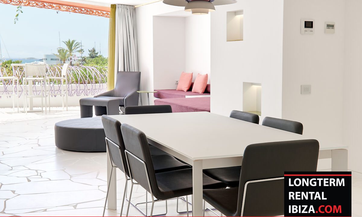 Long term rental Ibiza - Las boas Púrpura 4213