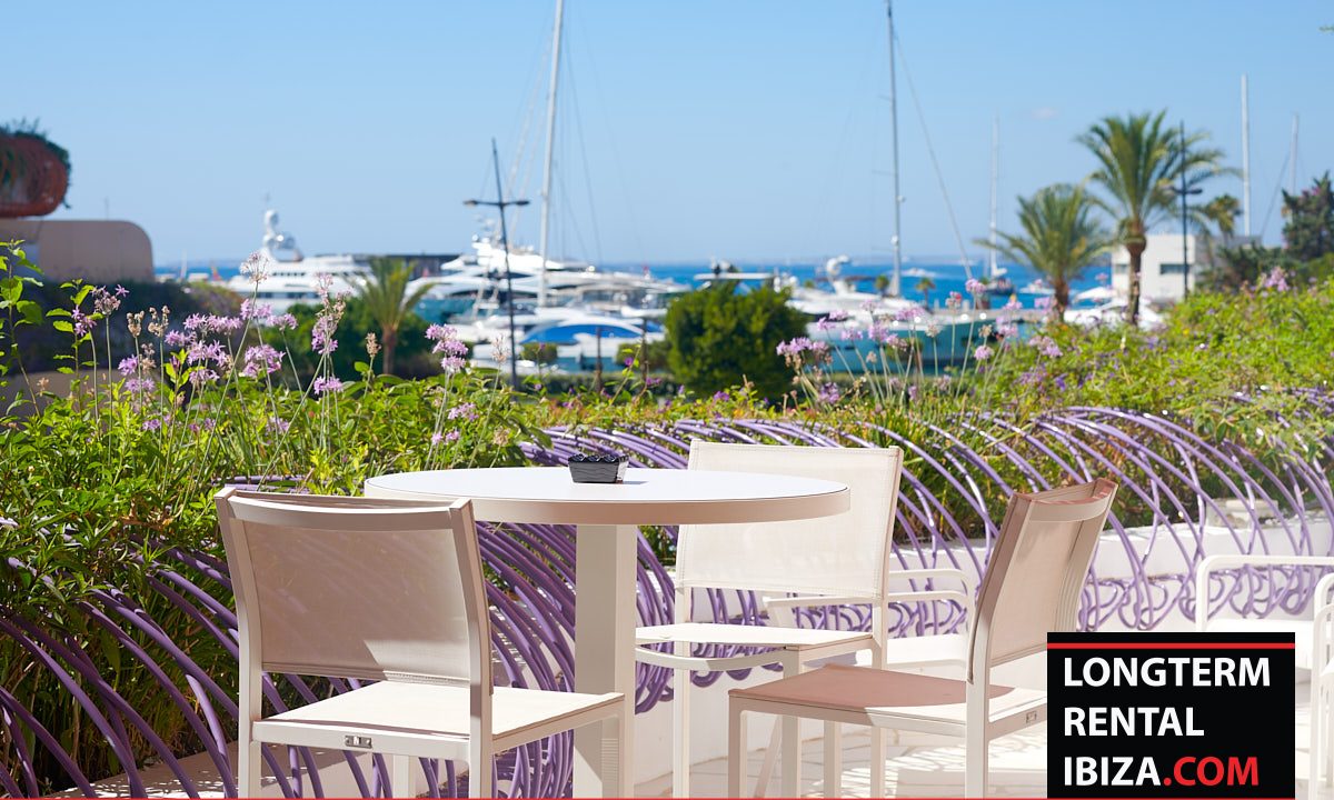 Long term rental Ibiza - Las boas Púrpura 422