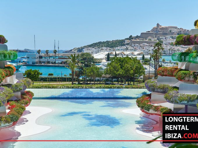 Long term rental Ibiza - Las boas Rose 42
