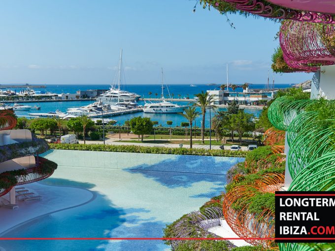 Long term rental Ibiza - Las boas Verde 41