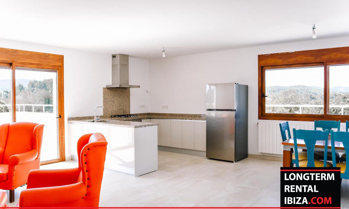 Long term rental ibiza - Villa Offgrid 109