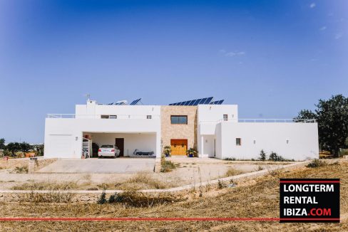 Long term rental ibiza - Villa Offgrid