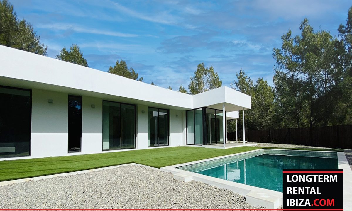 Long term rental Ibiza - Villa KM Cinco 18