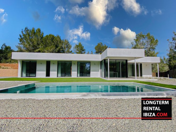 Long term rental Ibiza - Villa KM Cinco