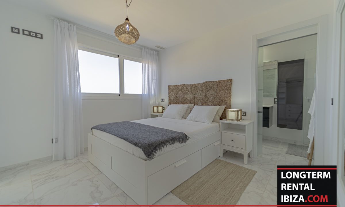 Long term rental Ibiza - Apartment Cala De Bou 13