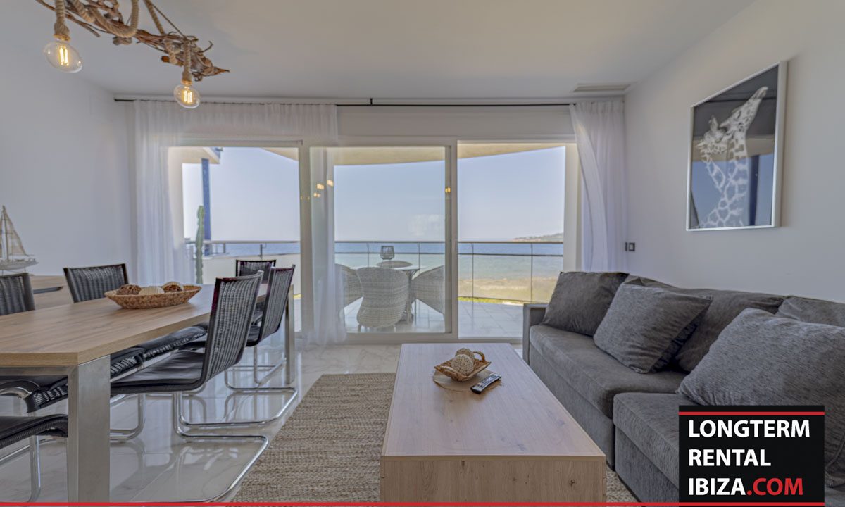 Long term rental Ibiza - Apartment Cala De Bou 18