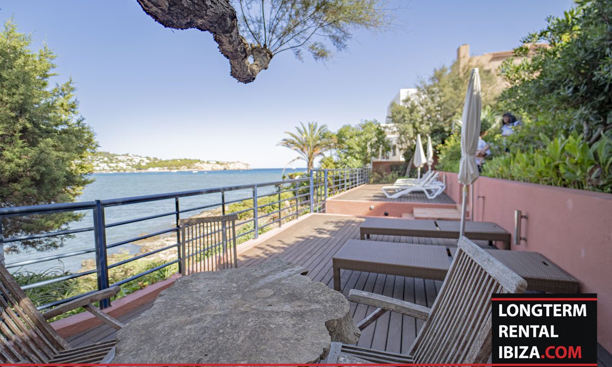Long term rental Ibiza - Apartment Seaview 20