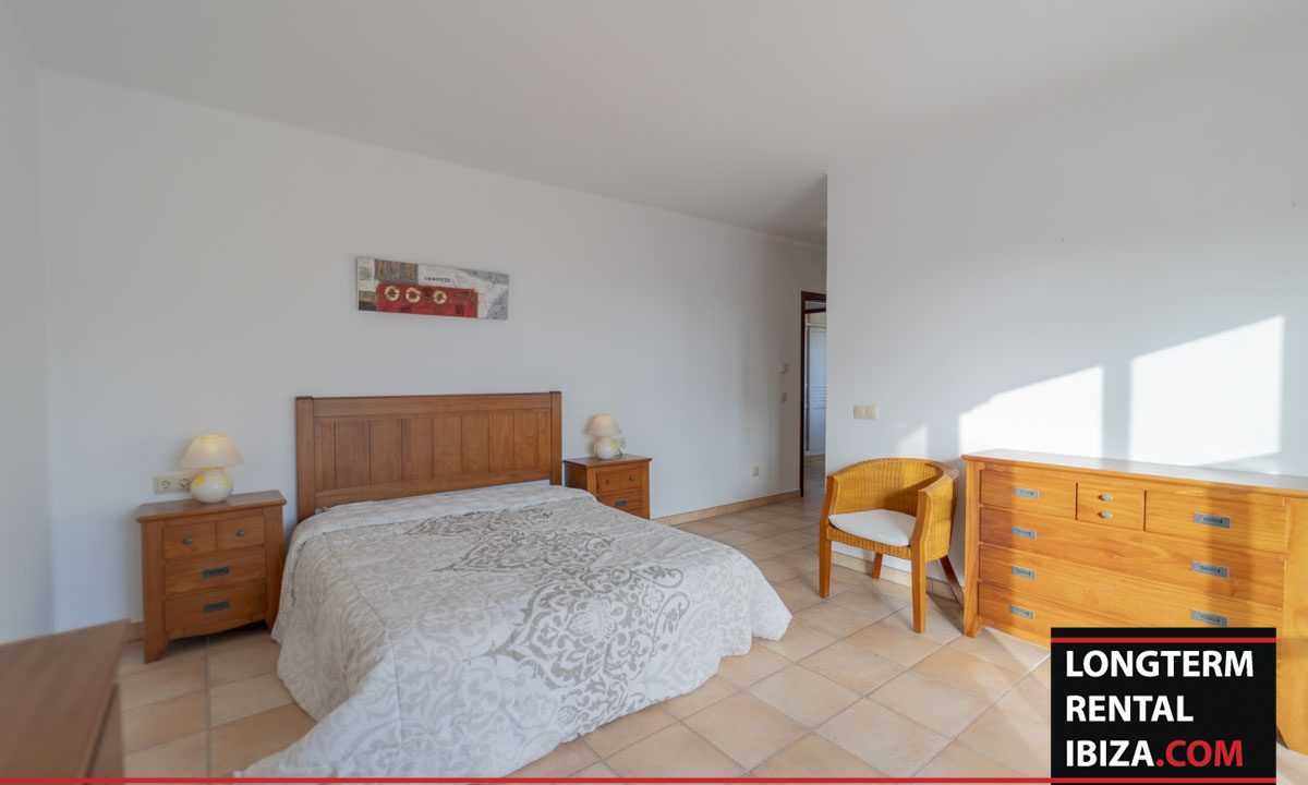 Long term rental ibiza - Villa Siesta 14