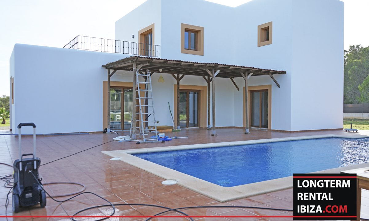 Long Term Rental Ibiza - Villa Cuadro (14)