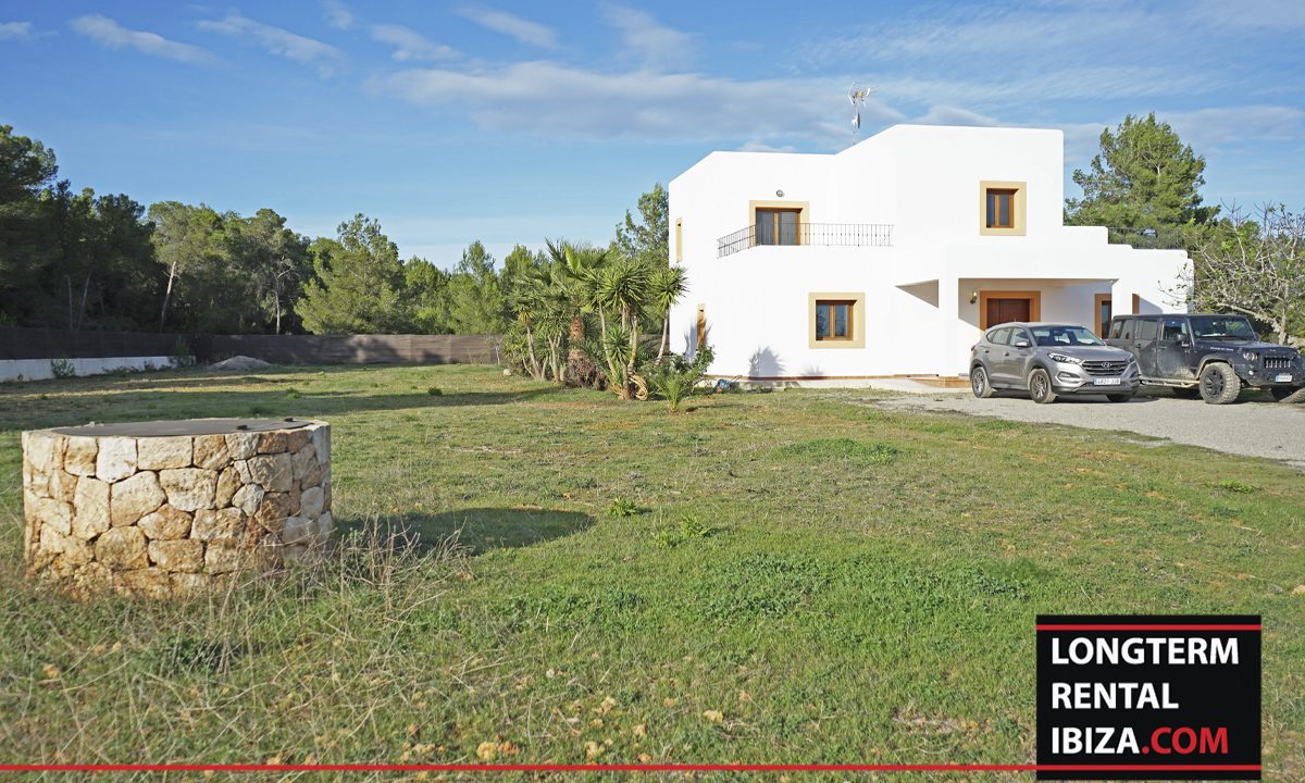 Long Term Rental Ibiza - Villa Cuadro (7)