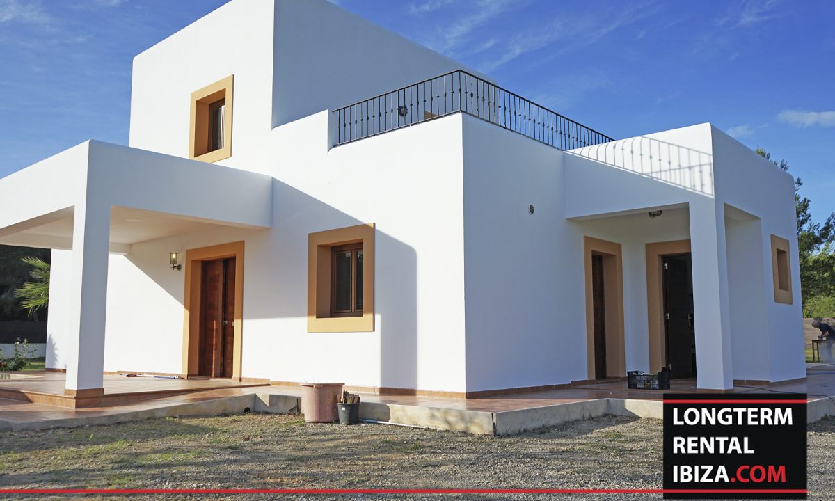 Long Term Rental Ibiza - Villa Cuadro (9)