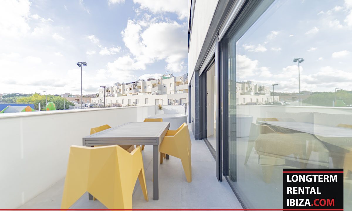 Long term rental Ibiza - The four ibiza suites 6