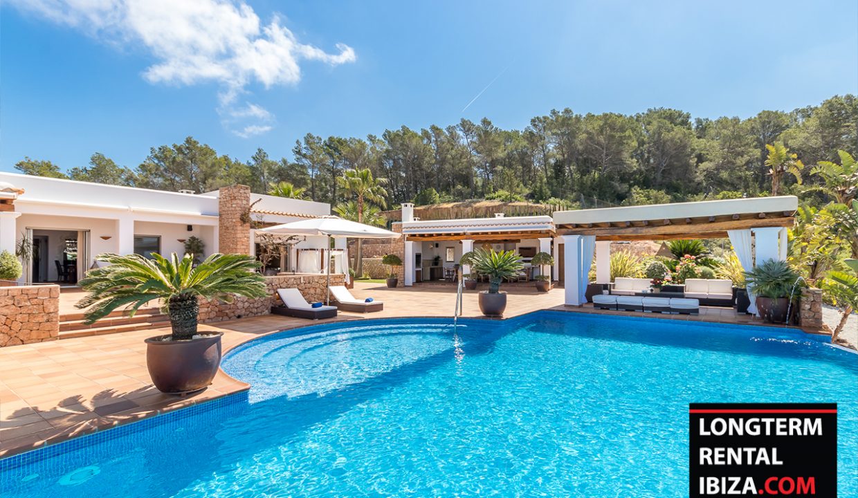 Long Term Rental Ibiza - Mansion 3