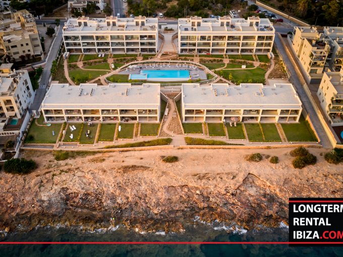 Long Term Rental Ibiza - Apartment Bos