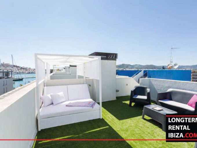 Long Term Rental Ibiza - Duplex Maye