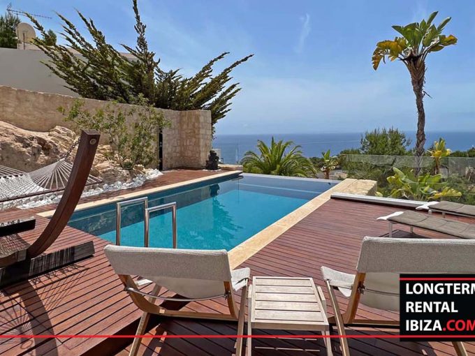 Long Term Rental Ibiza - Villa Triple Vista
