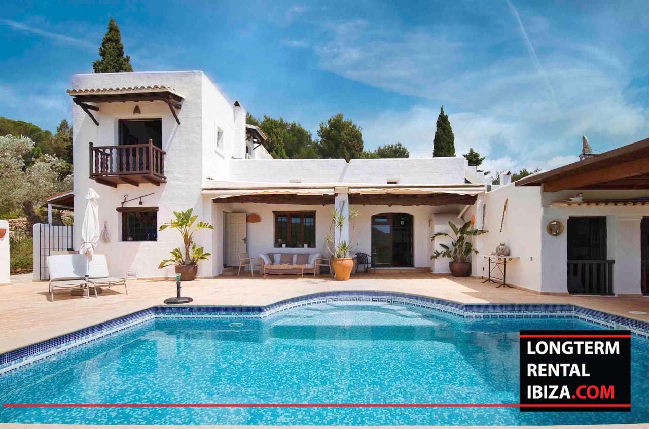 Generalizar maletero compañero Villa Helen – Longterm rental Ibiza
