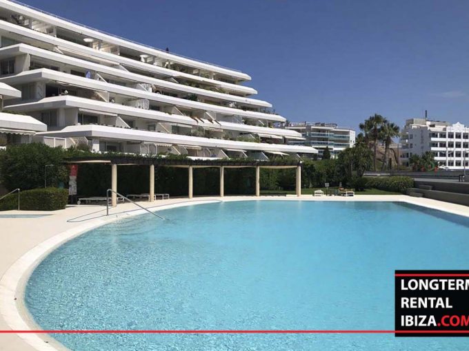 Long Term Rental Ibiza - Apartment Lux Rico