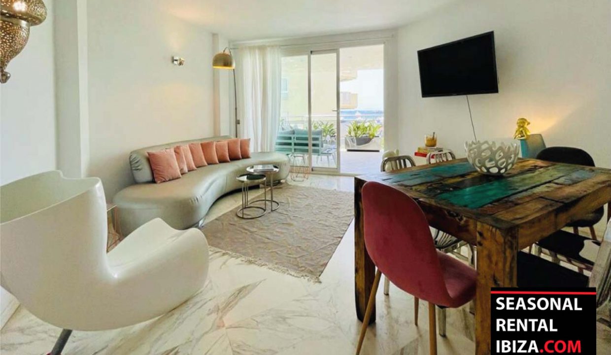 Seasonal Rental Ibiza - Apartment Marina Sea